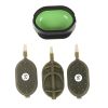 Набор кормушек SKYFISH "Inline Metod Feeder" с формой, 40гр+50гр+60гр